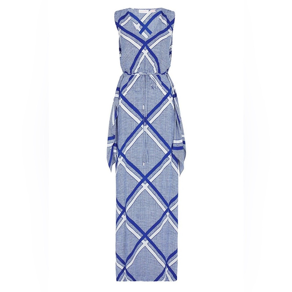Sass & Bide The Face Color Print Maxi Dress